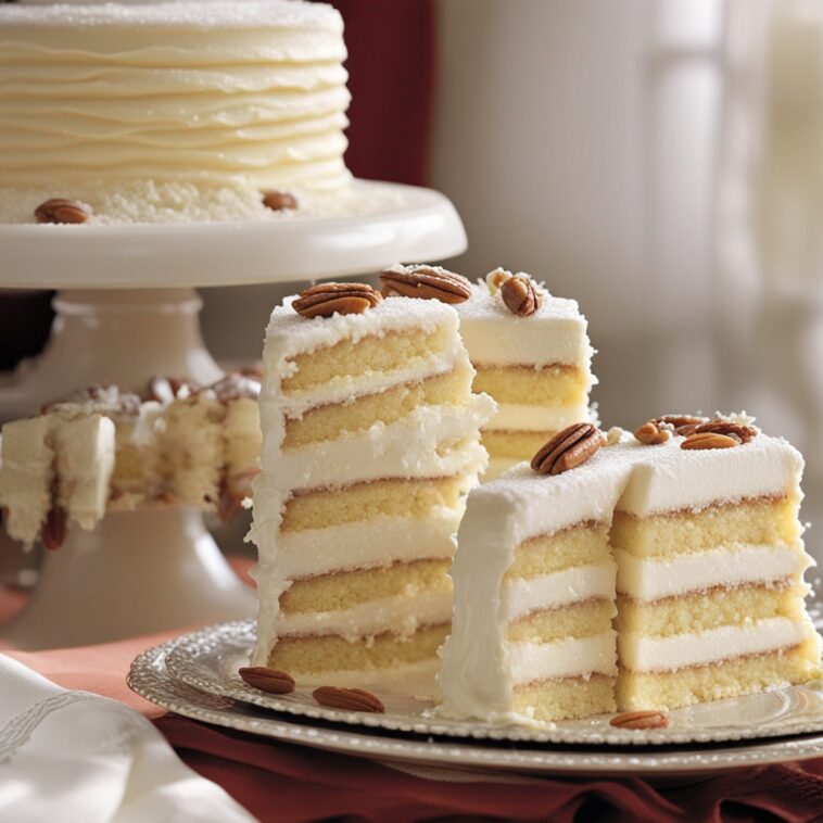 Creating a Dreamy Mexican Wedding Cake: The Ultimate Recipe for Your ...
