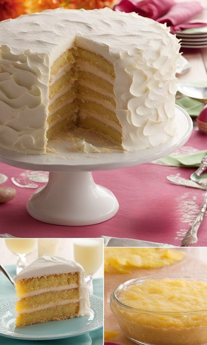 Creating a Dreamy Mexican Wedding Cake: The Ultimate Recipe for Your