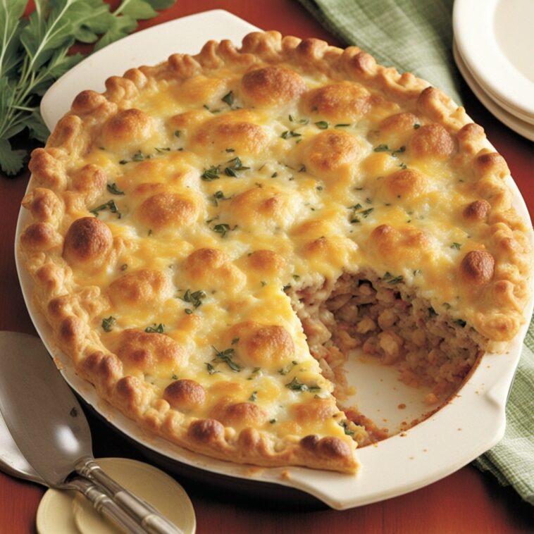 The Ultimate Guide to Making the Perfect Monterey Sausage Pie A