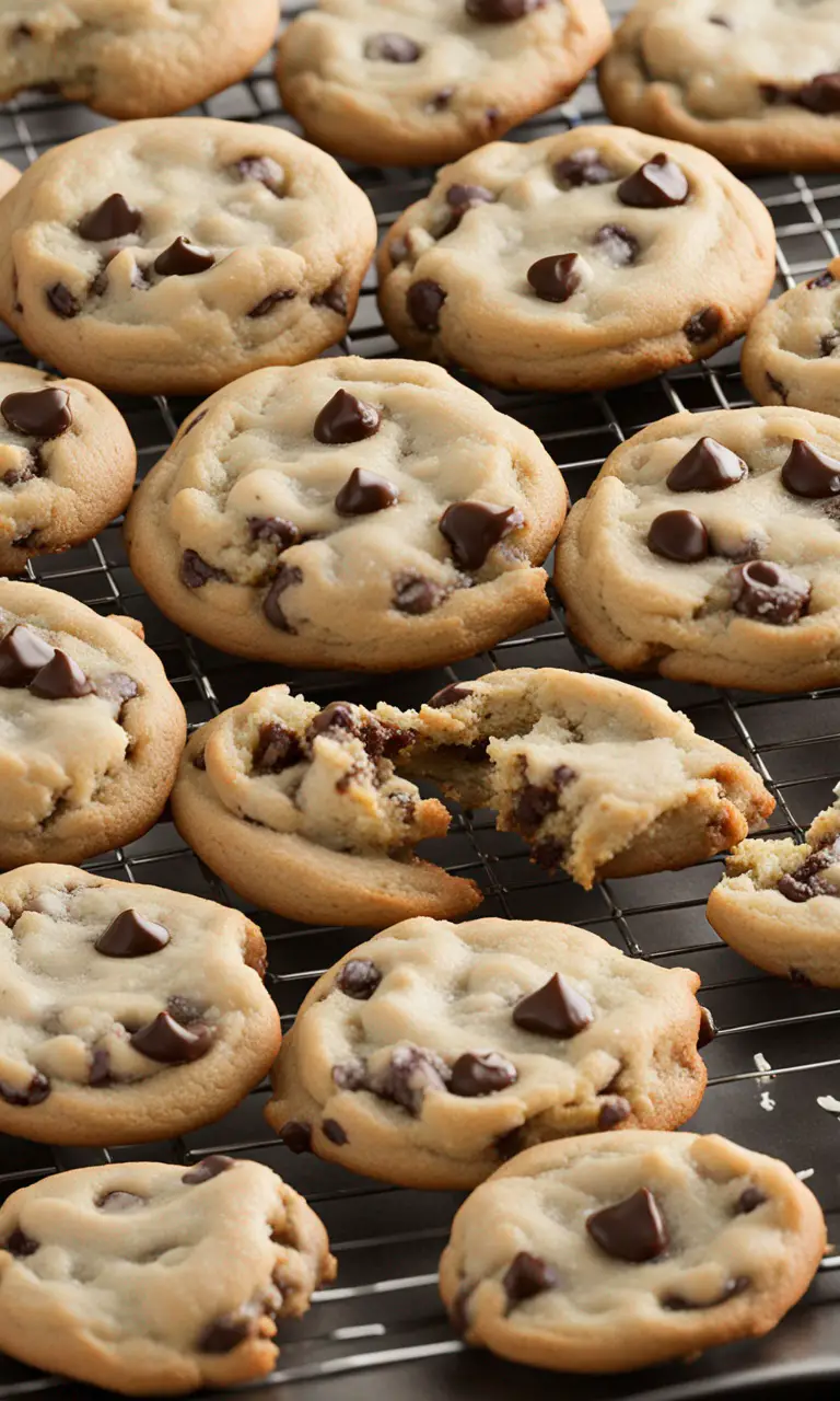 Warm-chocolate-chip-cookies-fresh-from-the-oven.