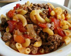 Old Fashioned Goulash Recipe: Savor the Taste of Tradition