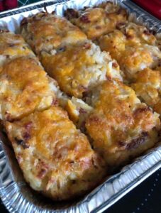 Scrumptious Sausage, Egg, and Cream Cheese Hashbrown Casserole: Your New Breakfast Favorite