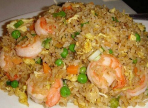 Shrimp Fried Rice