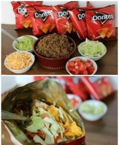 The Ultimate Guide to Making Walking Tacos: A Crowd-Pleasing Recipe