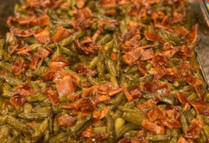 CRACK GREEN BEANS