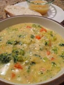 Savory Slow Cooker Broccoli & Cheese Soup: A Heartwarming Recipe for All Seasons