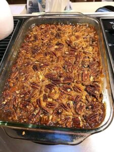 Pecan Pie Cobbler Recipe: the Ultimate Comfort Dessert