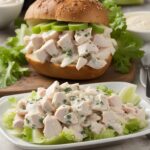 Grandma's secret recipe for the best chicken salad