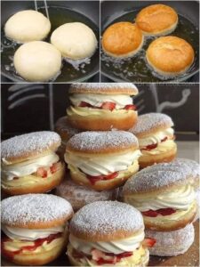 Delicious Strawberry Bombs Recipe – Perfect for Dessert Lovers!