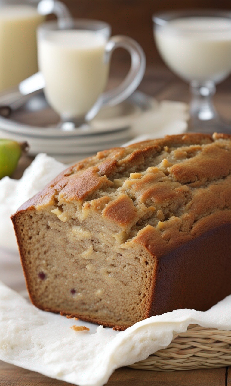 Ultimate Jamaican Banana Bread Recipe A Tropical Delight! Easy