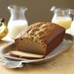 Jamaican Banana Bread Fresh Out of the Oven