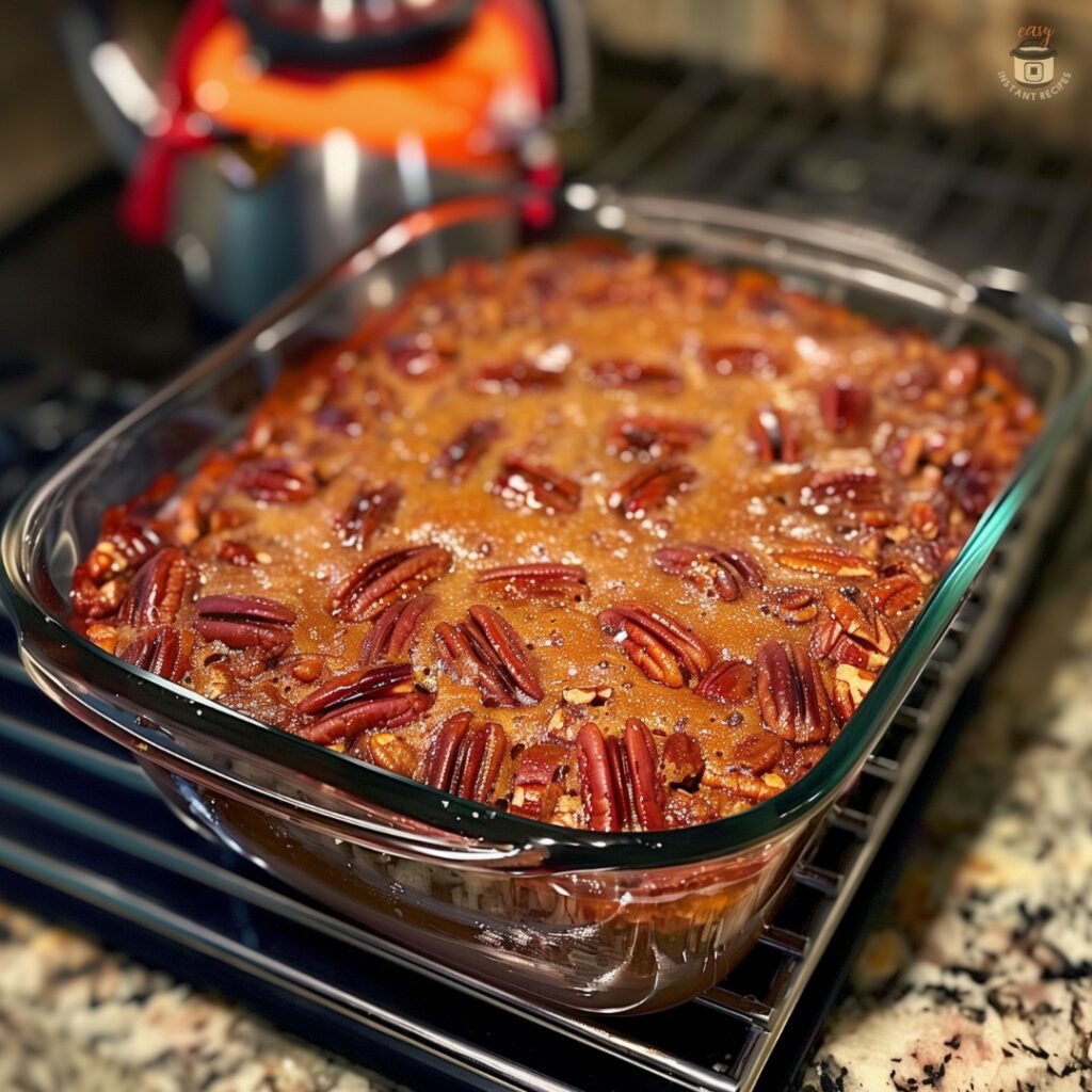 Bake the Best Pecan Pie Cobbler Recipe