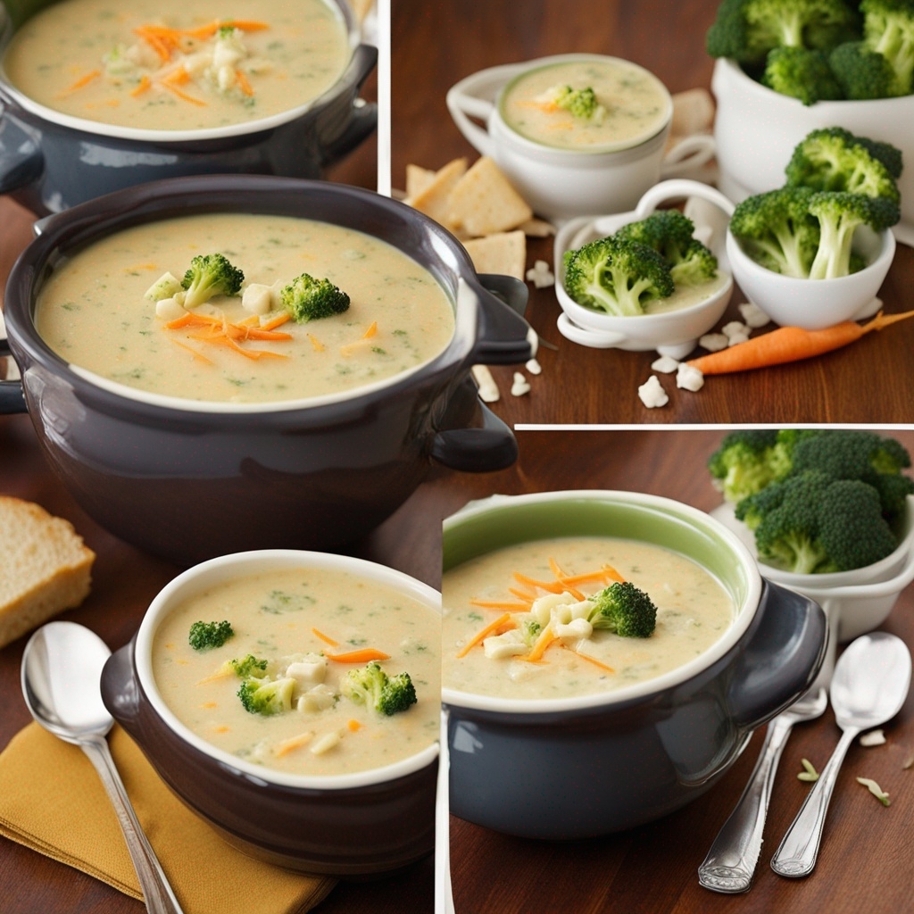 Preparing Vegetables for Slow Cooker Soup