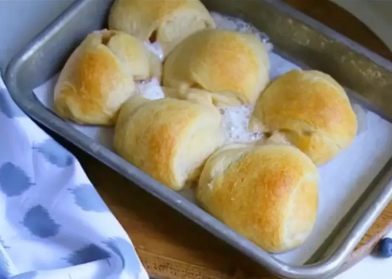 Grandma's Secret Hocus Pocus Buns