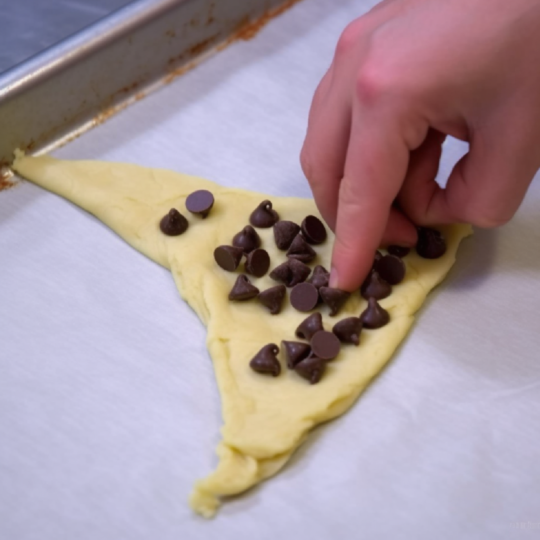 Adding Chocolate to Crescent Dough – Quick Dessert Ideas