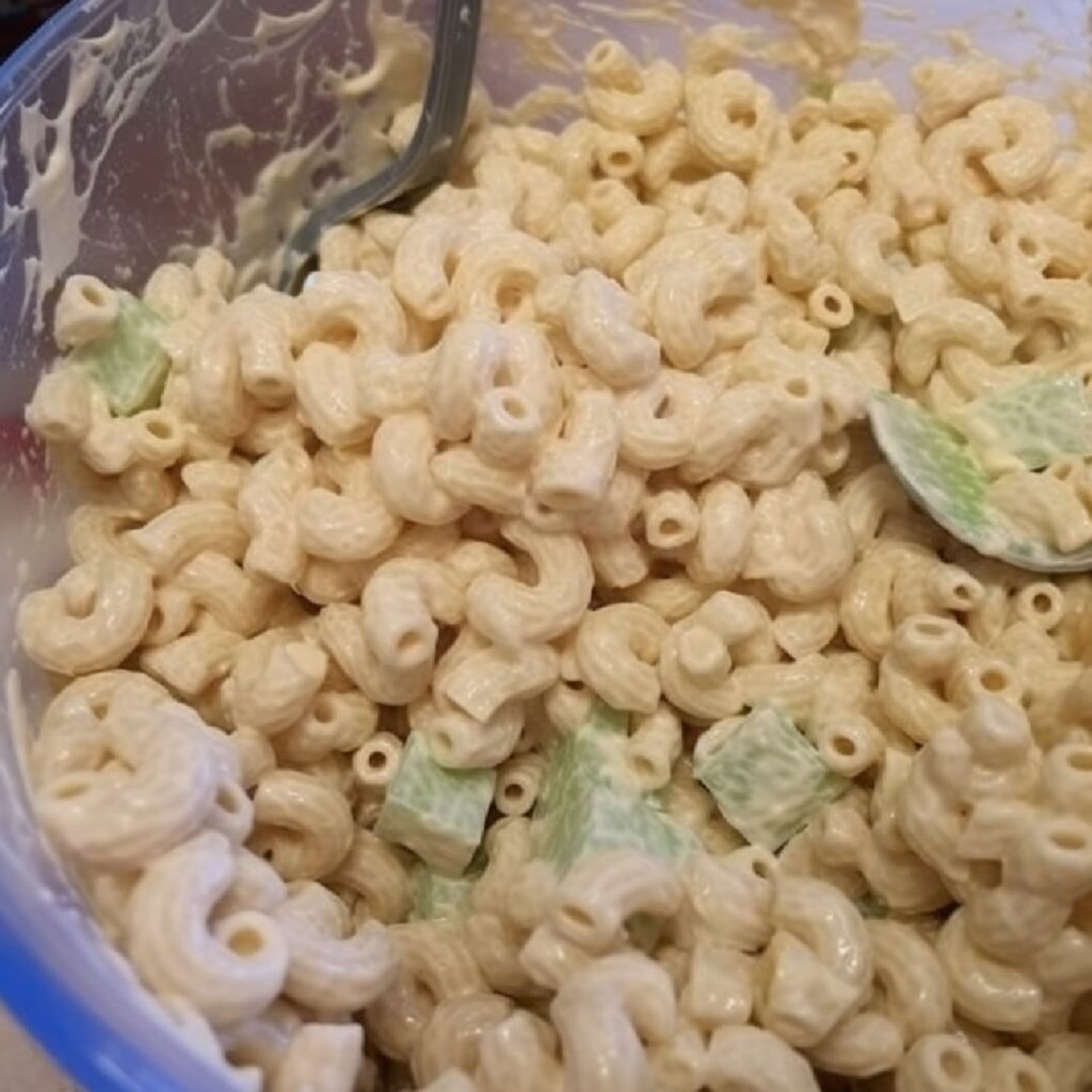 Deviled Egg Pasta Salad: A Quick & Delicious Family Recipe