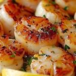 Need a quick yet elegant dinner idea? Try our Broiled Scallops recipe and indulge in a taste of gourmet luxury at home.