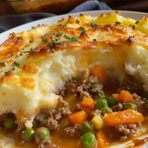 The Best Classic Shepherd’s Pie