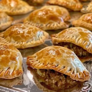 Delicious Beef Empanadas Recipe – Easy Gluten-Free Almond Flour Crust