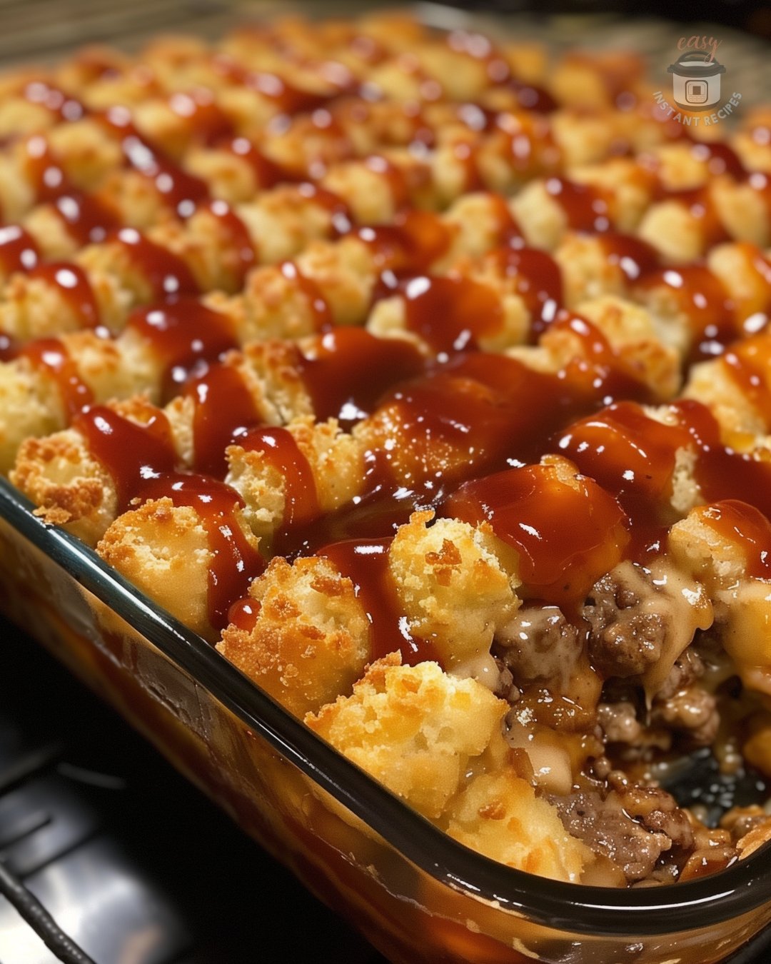 Cheesy Tater Tot Meatloaf Casserole: A Comfort Food Dream Come True ...