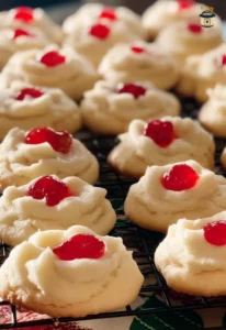 Easy 4-Ingredient Shortbread Cookies Recipe (Melt-In-Your-Mouth Christmas Shortbread)