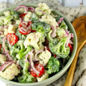 Festive Christmas Salad Recipe