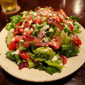 Best Lexingtonian House Salad