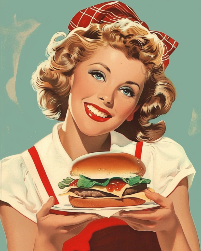 Vintage Recipes Are Back in Fashion