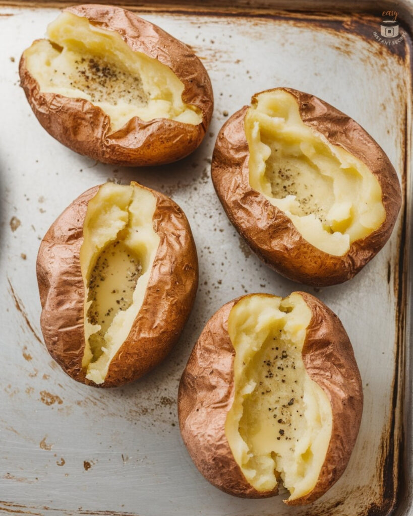 English Jacket Potatoes