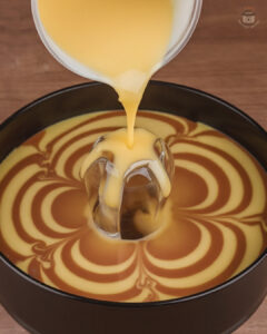 Italian Layered Dessert Recipe