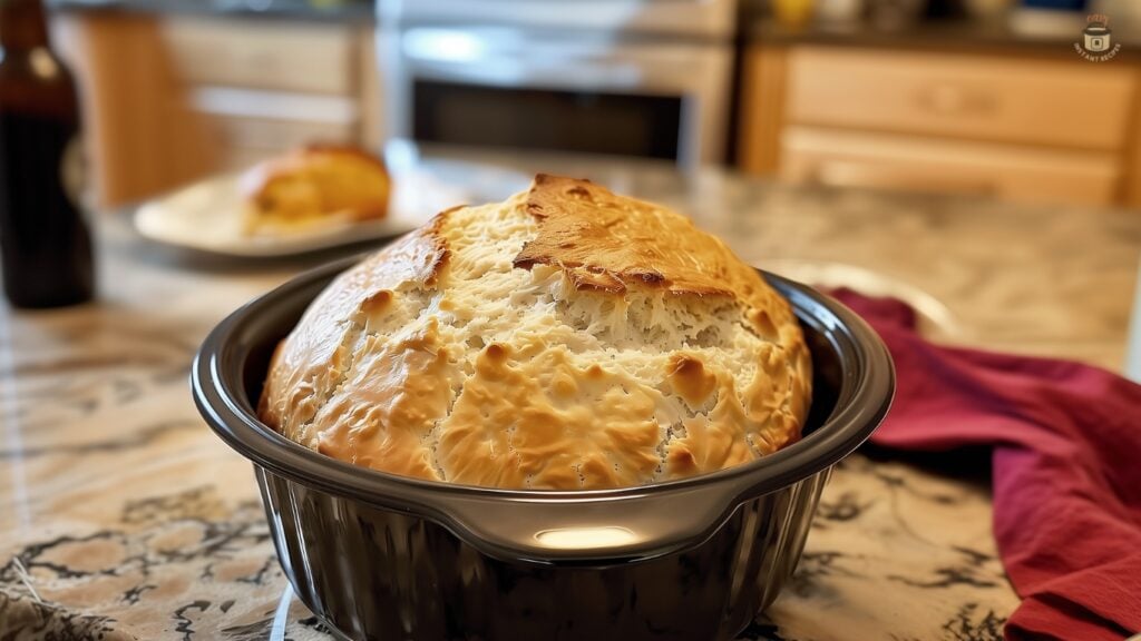 Slow Cooker Beer Bread Recipe Easy