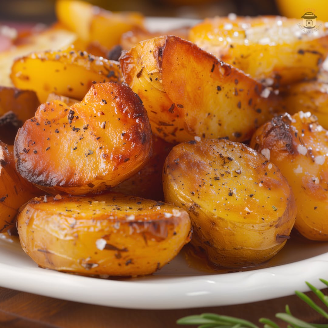Easy Butter Roasted Potatoes: The Ultimate Comfort Food