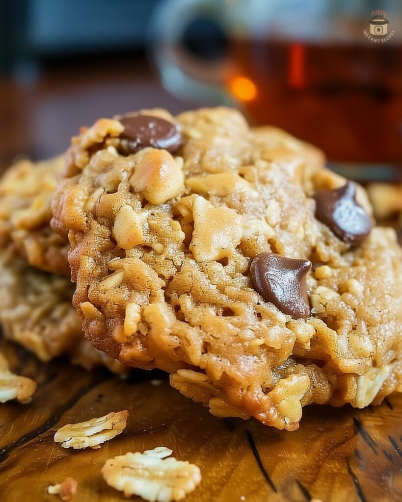 Discover the magic of Cowboy Cookies! Chewy oats, rich chocolate, and crunchy pecans come together in this classic recipe. Perfect for family gatherings or a cozy night in. Try our updated version for a modern twist on a timeless treat. 