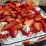 No-Bake Strawberry Cream Cheese Icebox Cake: Summer's Sweetest Treat