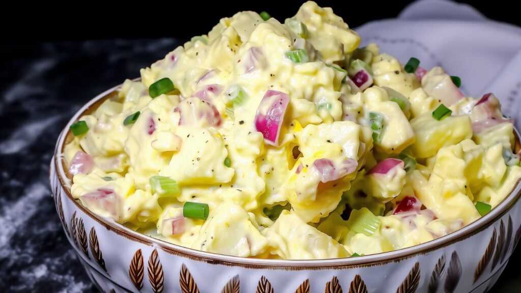 Dill Pickle Potato Salad