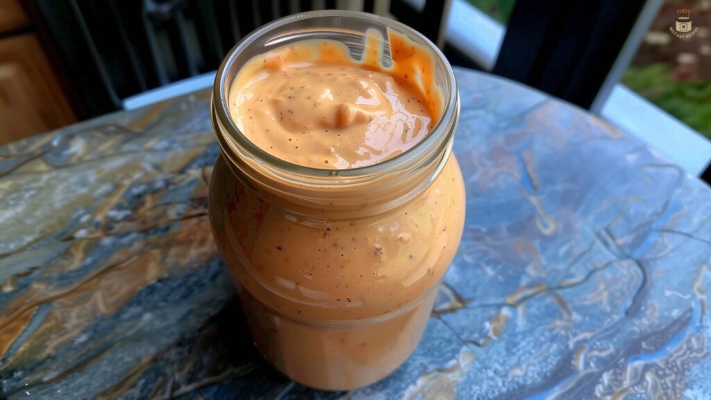 Homemade Big Mac Sauce Recipe—Easy & Delicious