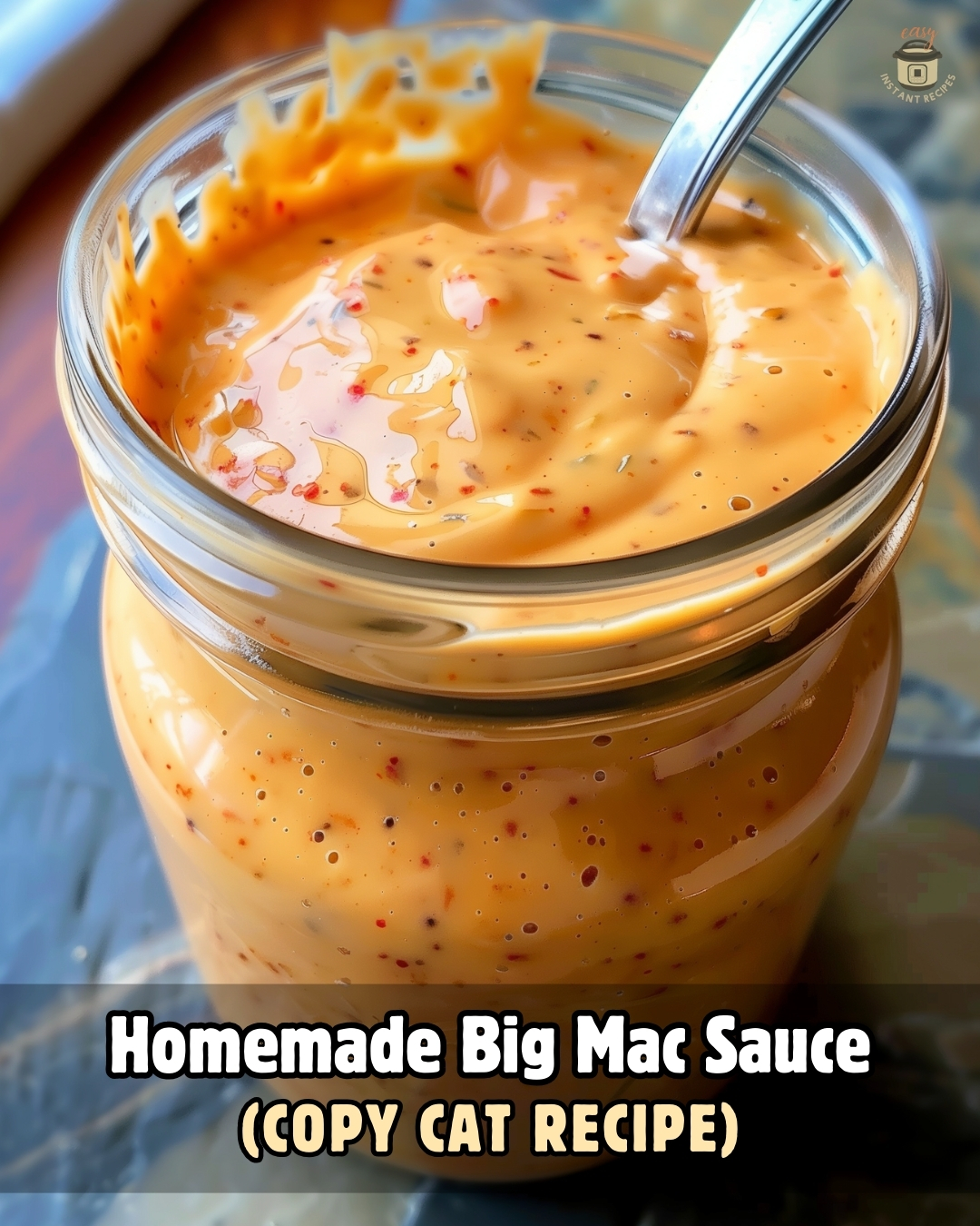 5 Minute Homemade Big Mac Sauce Recipe Easy Delicious 5-minute-homemade-big-mac-sauce-recipe-easy-delicious