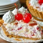 Discover the Secret to the Perfect Millionaire Pie - No-Bake & Delicious!