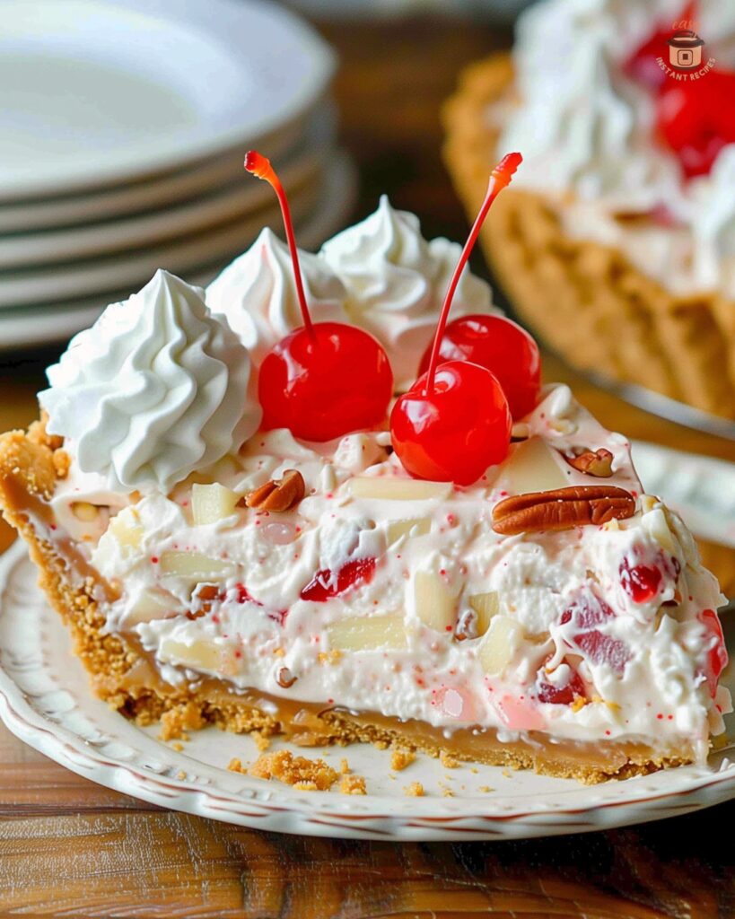 Discover the Secret to the Perfect Millionaire Pie - No-Bake & Delicious!