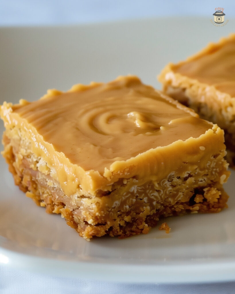Step-by-Step Guide to Making Peanut Butter Lunch Lady Cookie Bars