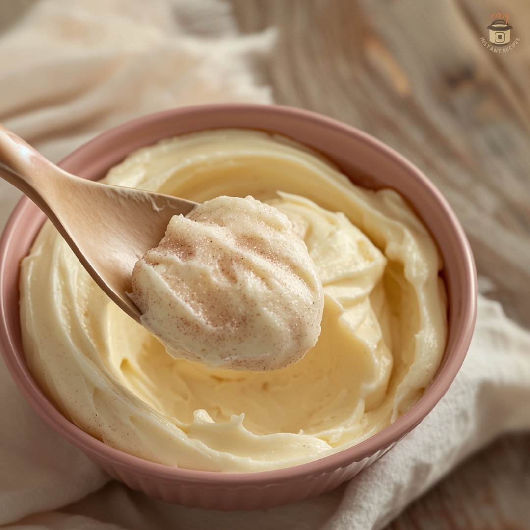 Best Copycat Pillsbury Cinnamon Roll Icing Recipe