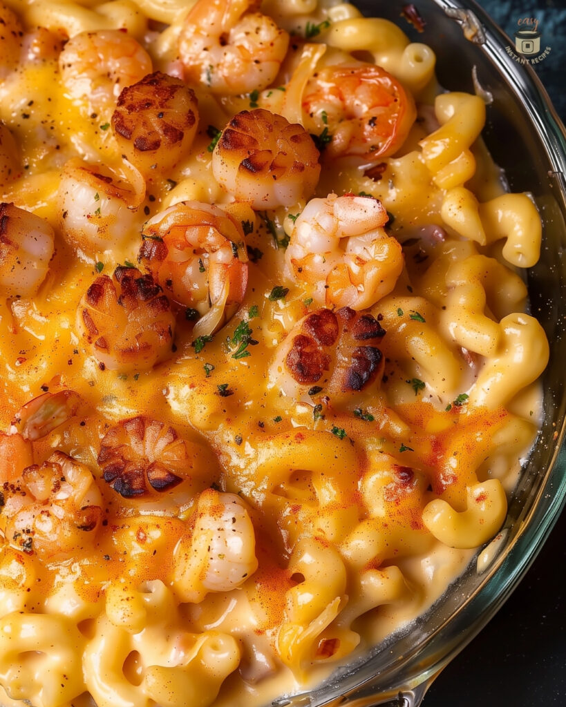 Elevate Your Culinary Skills with Our Seafood Mac and Cheese Recipe