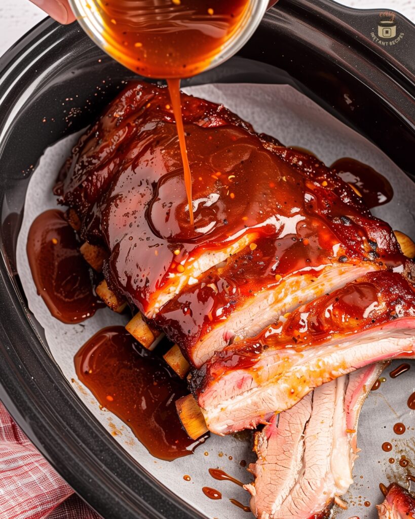 Slow Cooker Coke Ribs: The Ultimate Comfort Food!