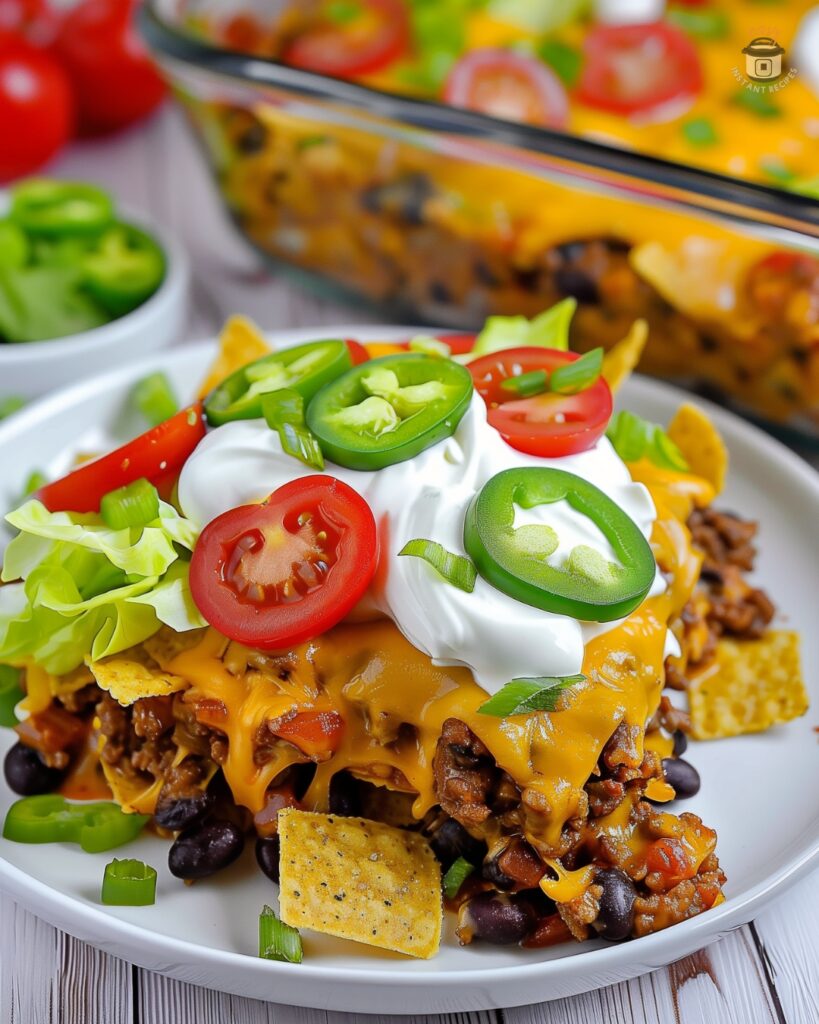 Step-by-Step Guide to Preparing Walking Taco Casserole Recipe