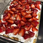 Elevate Your Summer Dessert Game with Our Strawberry Cream Cheese Icebox Cake