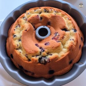 Easy Sour Cream Blueberry Coffee Cake Recipe: A Slice of Heaven in Every Bite
