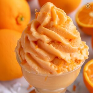 Refreshing Orange Crush Sherbet Recipe
