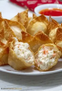 Homemade Crab Rangoon Egg Rolls – Ready in Minutes!
