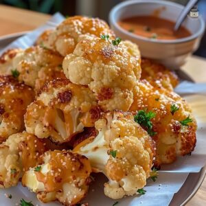 Crispy Cauliflower: A Crunchy, Satisfying Veggie Bite