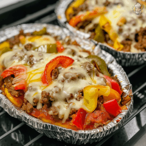 Low Carb Crustless Pizza Bowl—Your New Favorite Weeknight Dinner